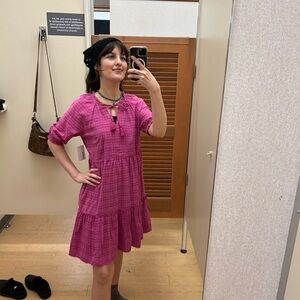 sonoma | size smalll | cute cotton dresss w/ pockets